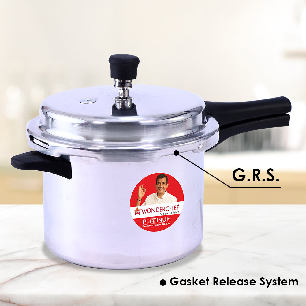 Wonderchef ultima pressure cooker new arrivals