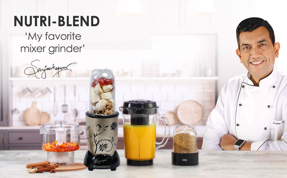 Nutri blenders: 5 Best-selling Nutri Blenders: Blend your way to a