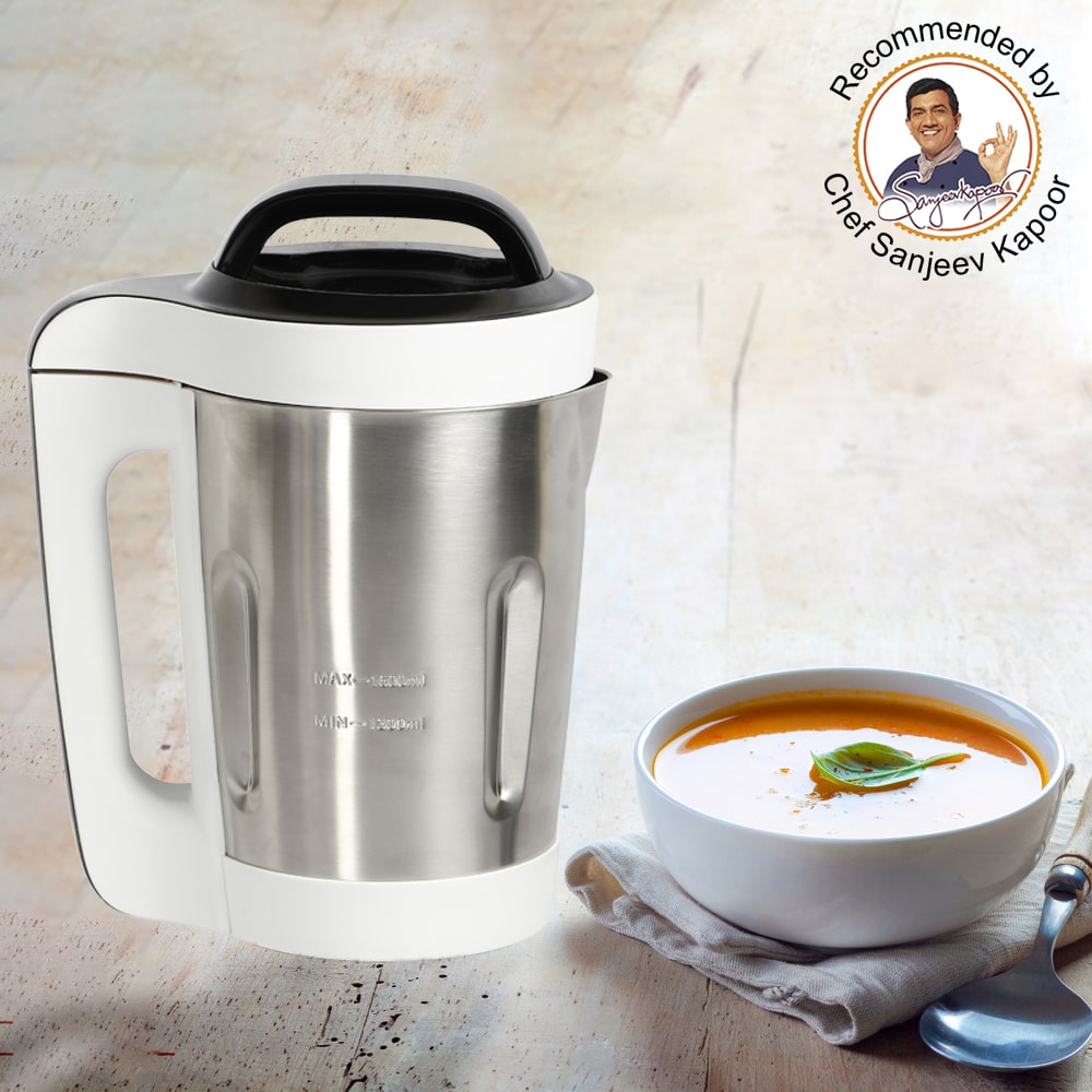 EASY SOUP, Blenders chauffants et Soup makers