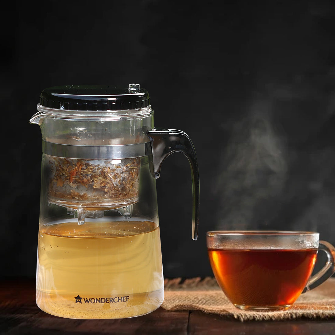 Teaze Tea Infuser, Perfect Tea Maker