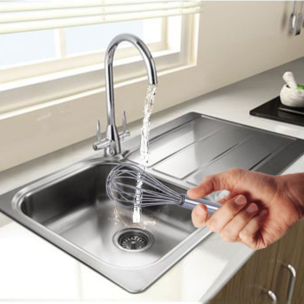 Ambrosia Stainless Steel Hand Whisker Medium