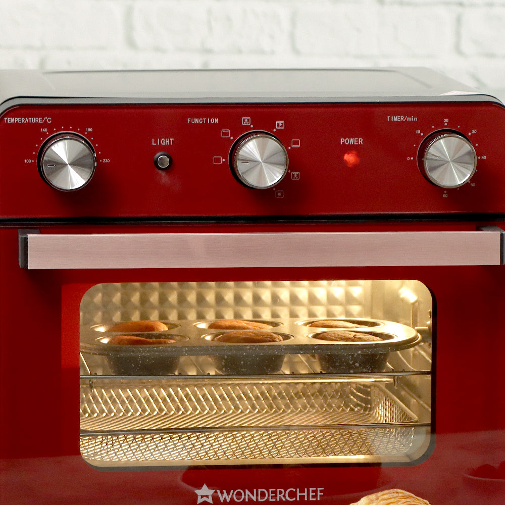 Crimson Edge Air Fryer Oven 23L