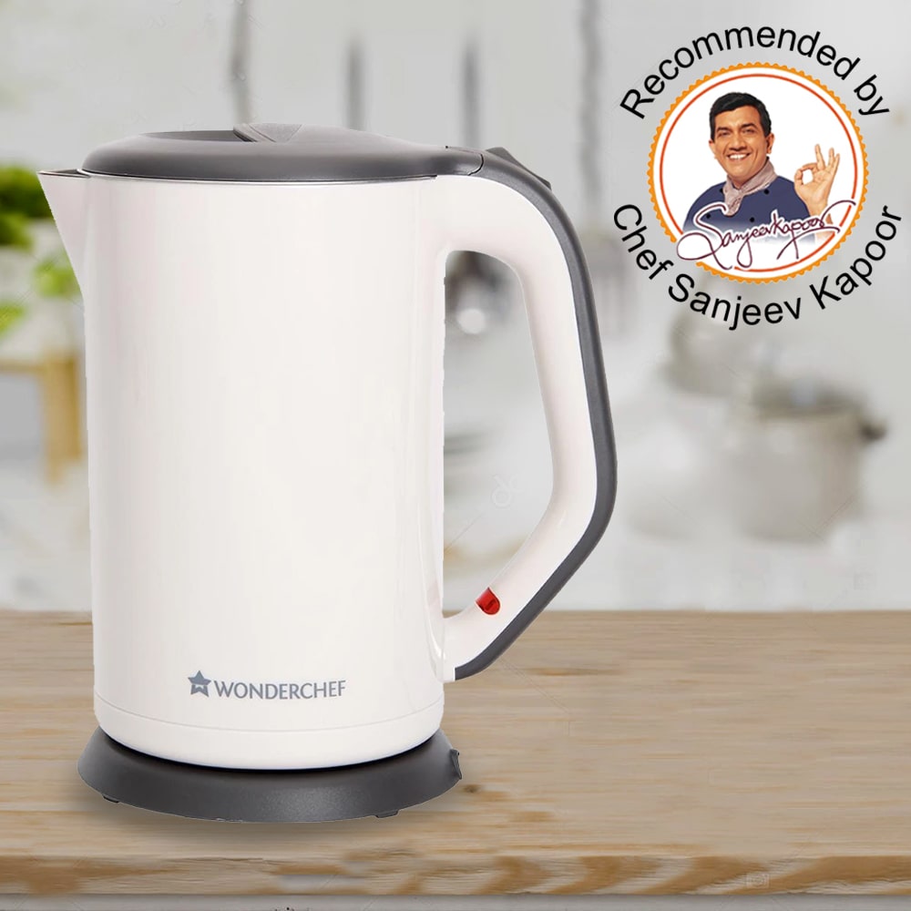 wonderchef electric kettle reviews