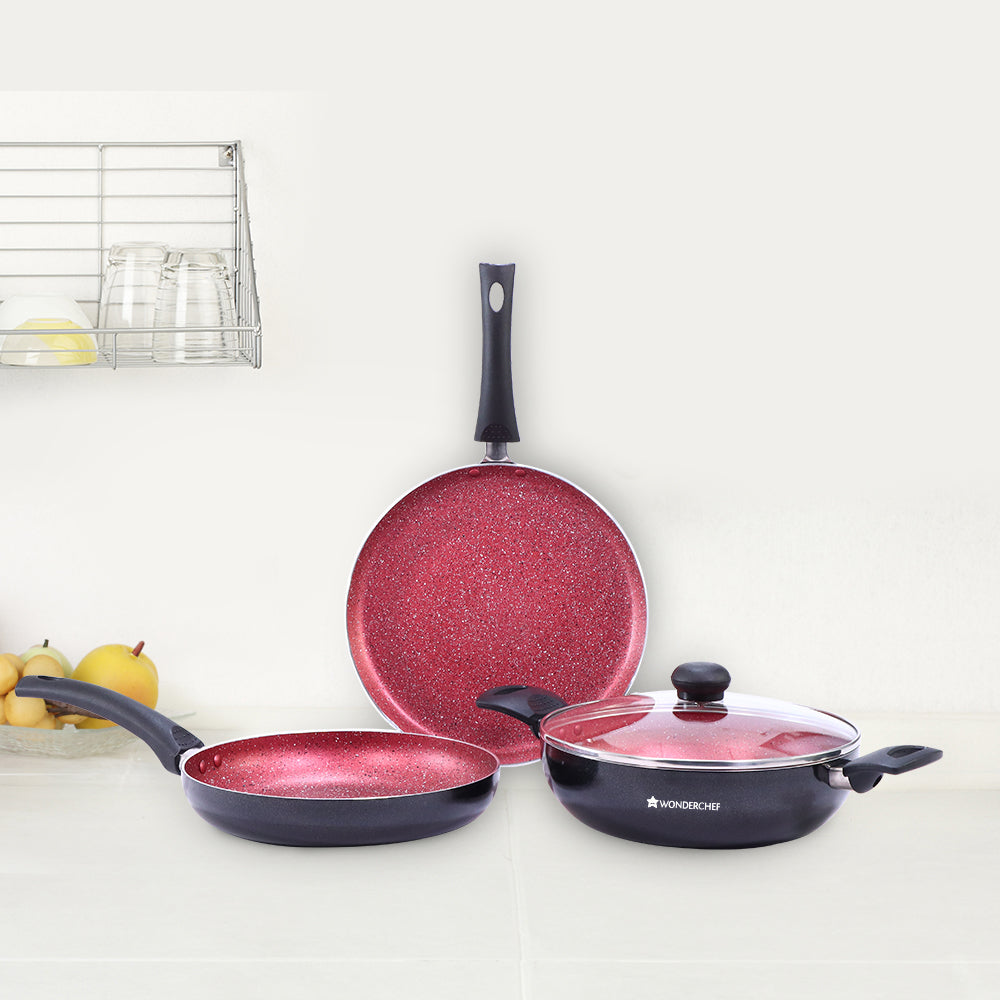 Wonderchef cookware sets top