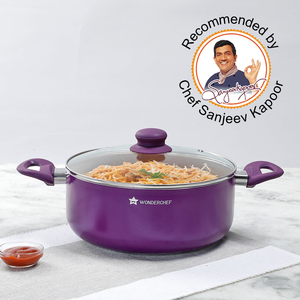 Casserole induction 28 cm - Cdiscount