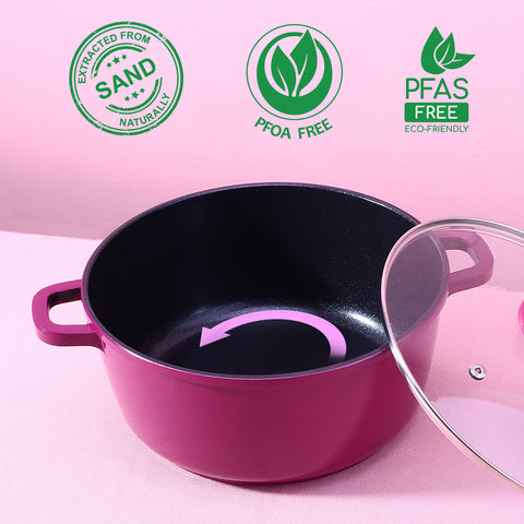 Wonderchef Ceramide Casserole Set