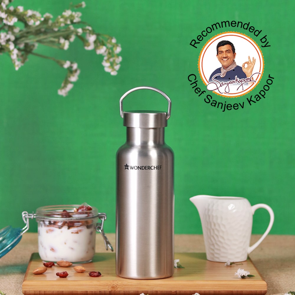 Buy Milk Boiler Online  Wonderchef Stainless Steel Milk Boiler