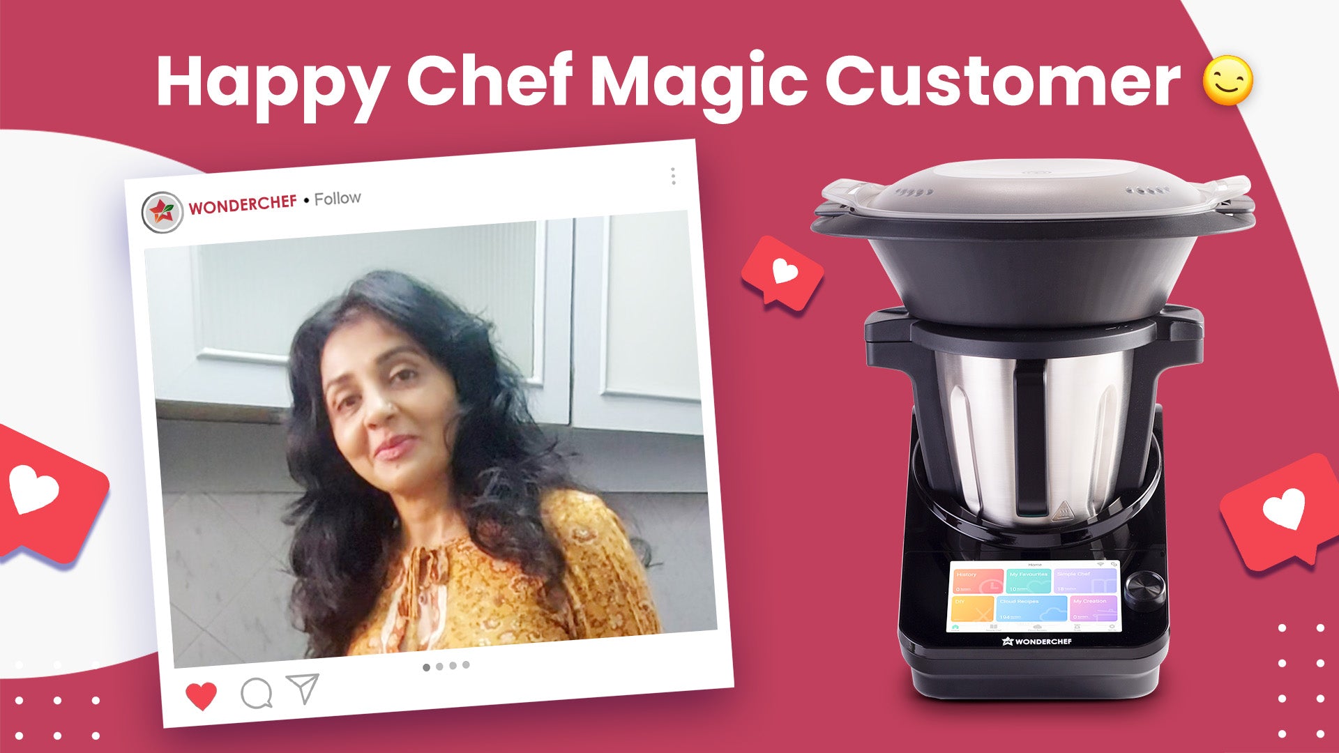 Wonderchef Chef Magic - Customer Unboxing and Review from Mumbai