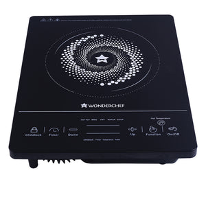 Wonderchef Easy Cook Hot Plate Infrared Technology