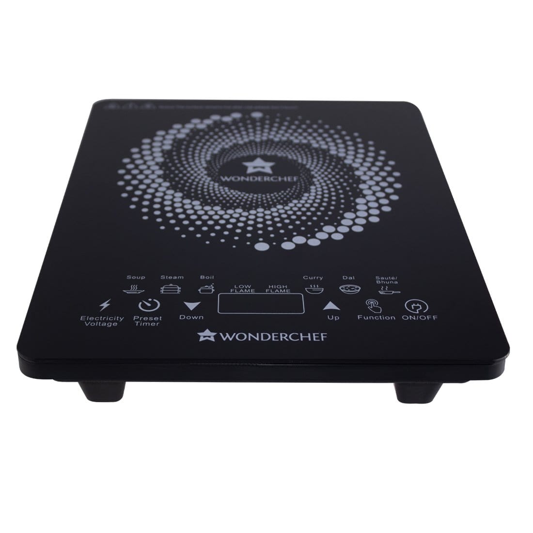 gas stove induction cooktop