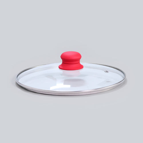 Red Lid - 2 sizes