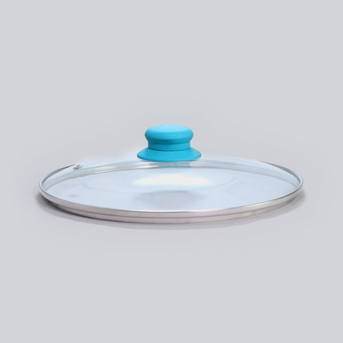 Light Blue Lid 24 cm