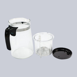 Cow Borosilicate Glass Kettle Set – wickedafstore