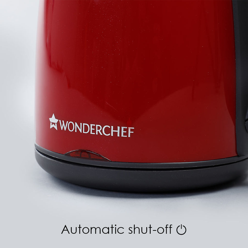 wonderchef crimson edge electric kettle 12 l