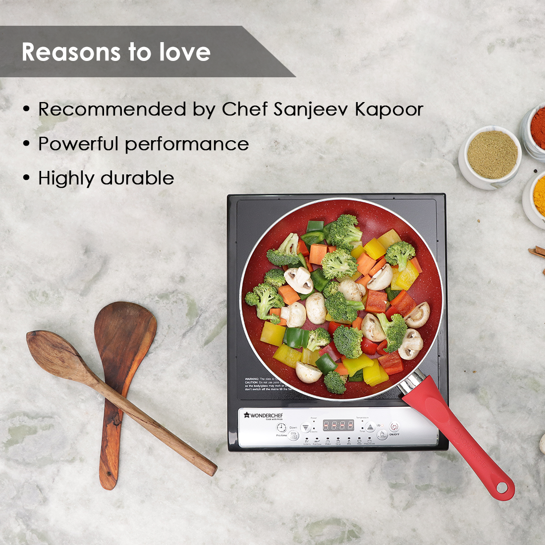 sanjeev kapoor induction cooktop