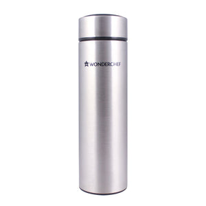 Buy Geepas 1L Vacuum Flask - Heat Insulated Thermos For Keeping