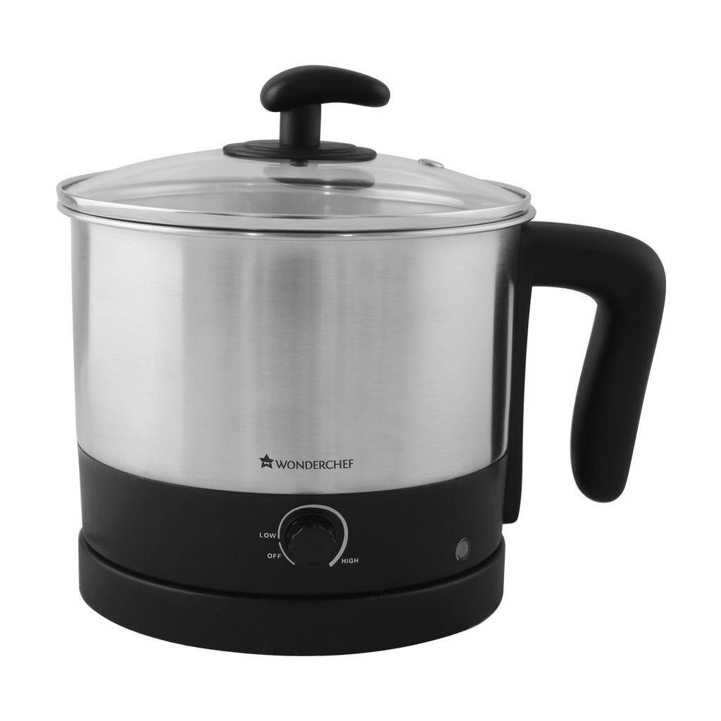 wonderchef multi purpose kettle