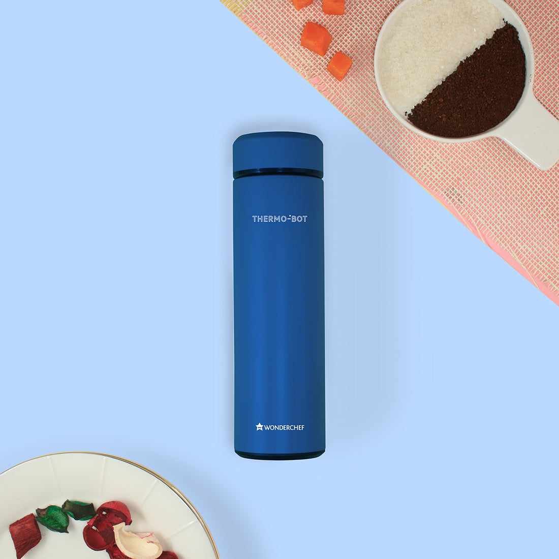 wonderchef thermos