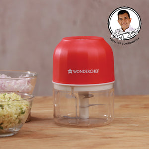 Wonderchef electric clearance vegetable chopper