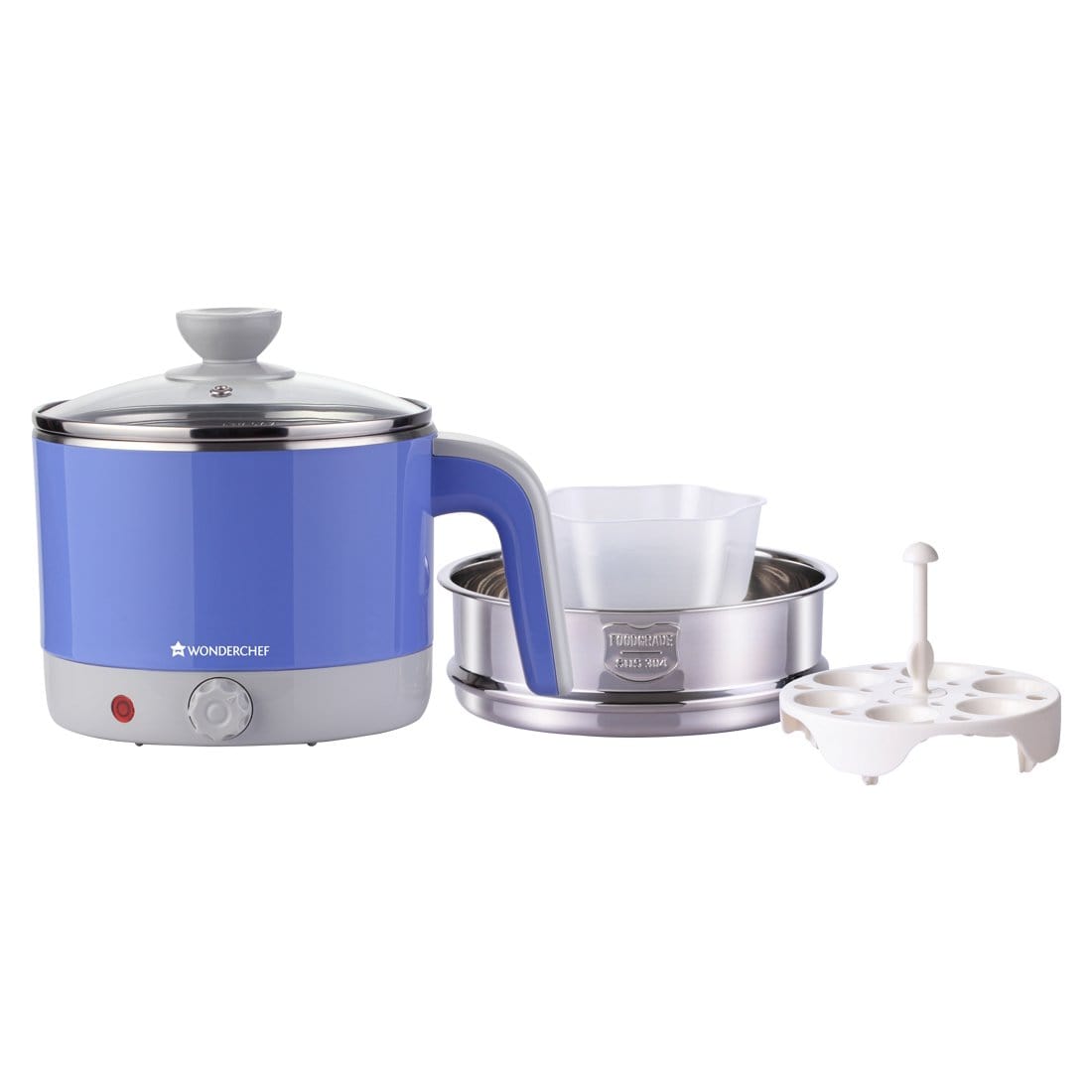 wonderchef multi cook kettle