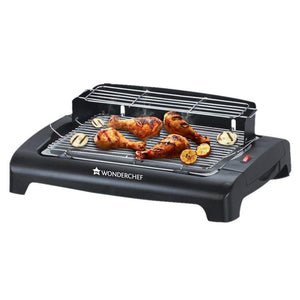 BOTIST Black 2000 Watt Electric Barbecue Grill, For camping, Size: Medium  at Rs 780/piece in Surat