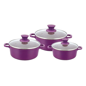 Wonderchef Ceramide Casserole Set