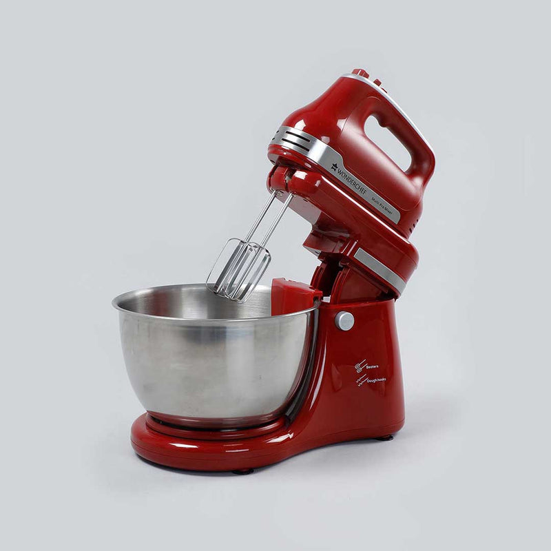 Dough mixer