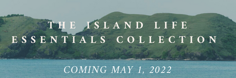 island life collection drop launch date