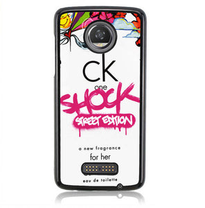 ck one shock street edition