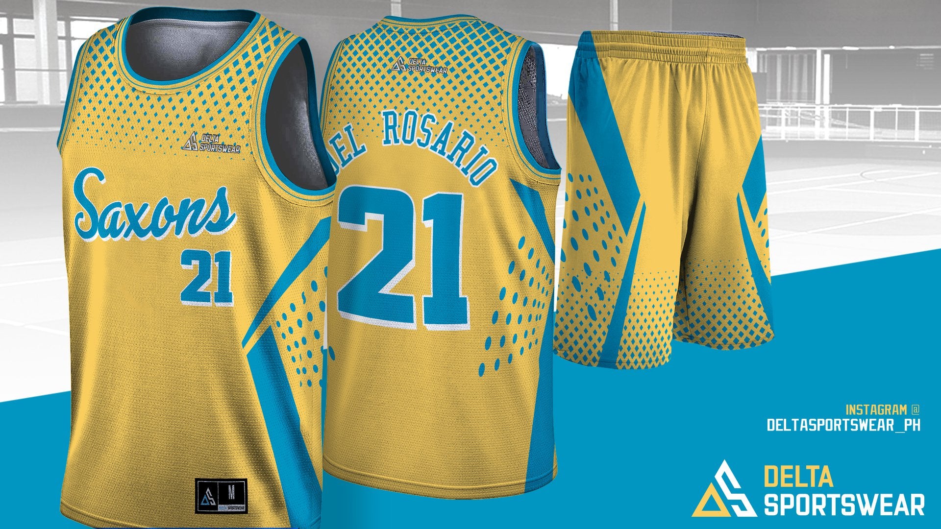 jersey full sublimation