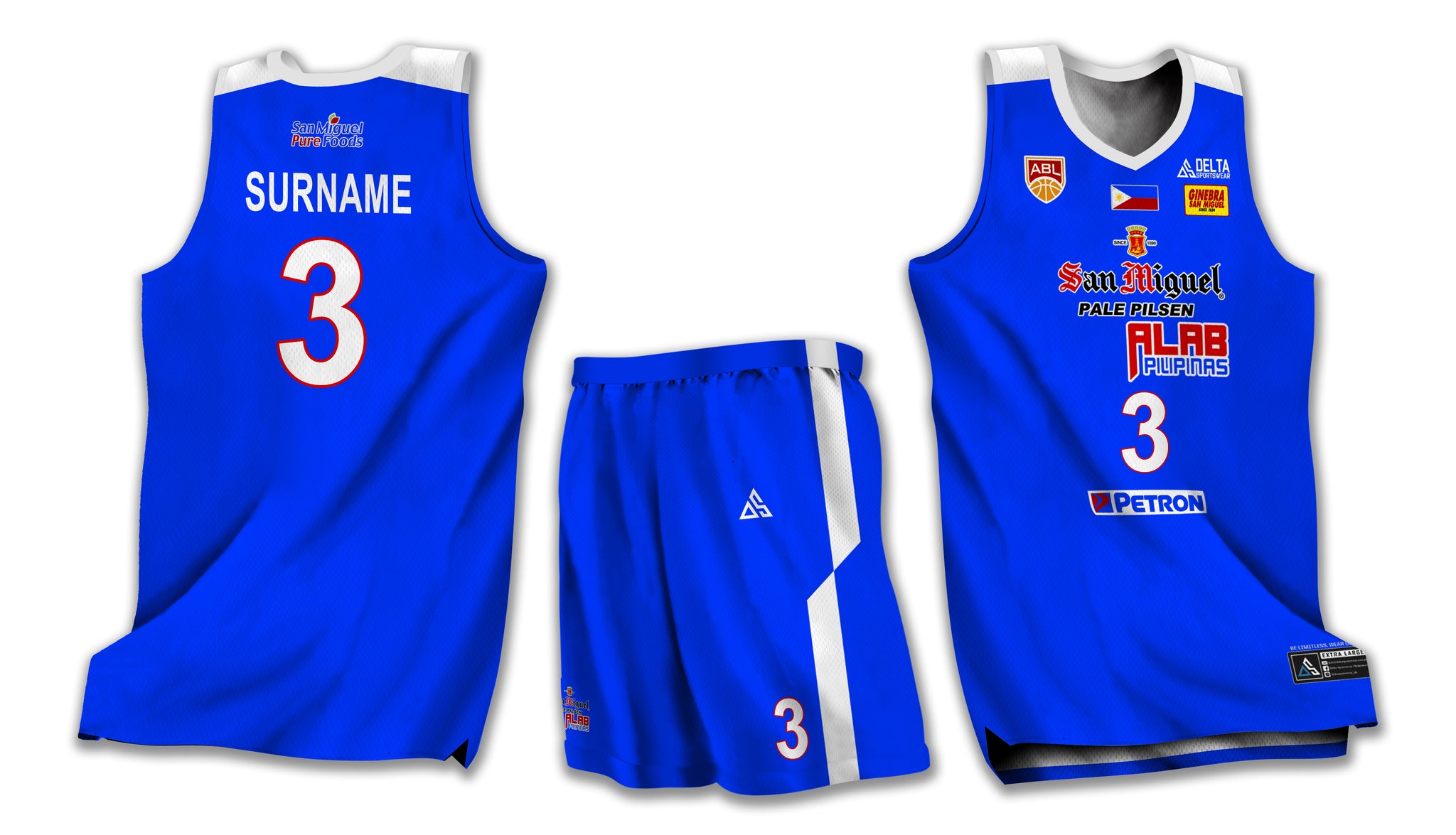 pilipinas jersey