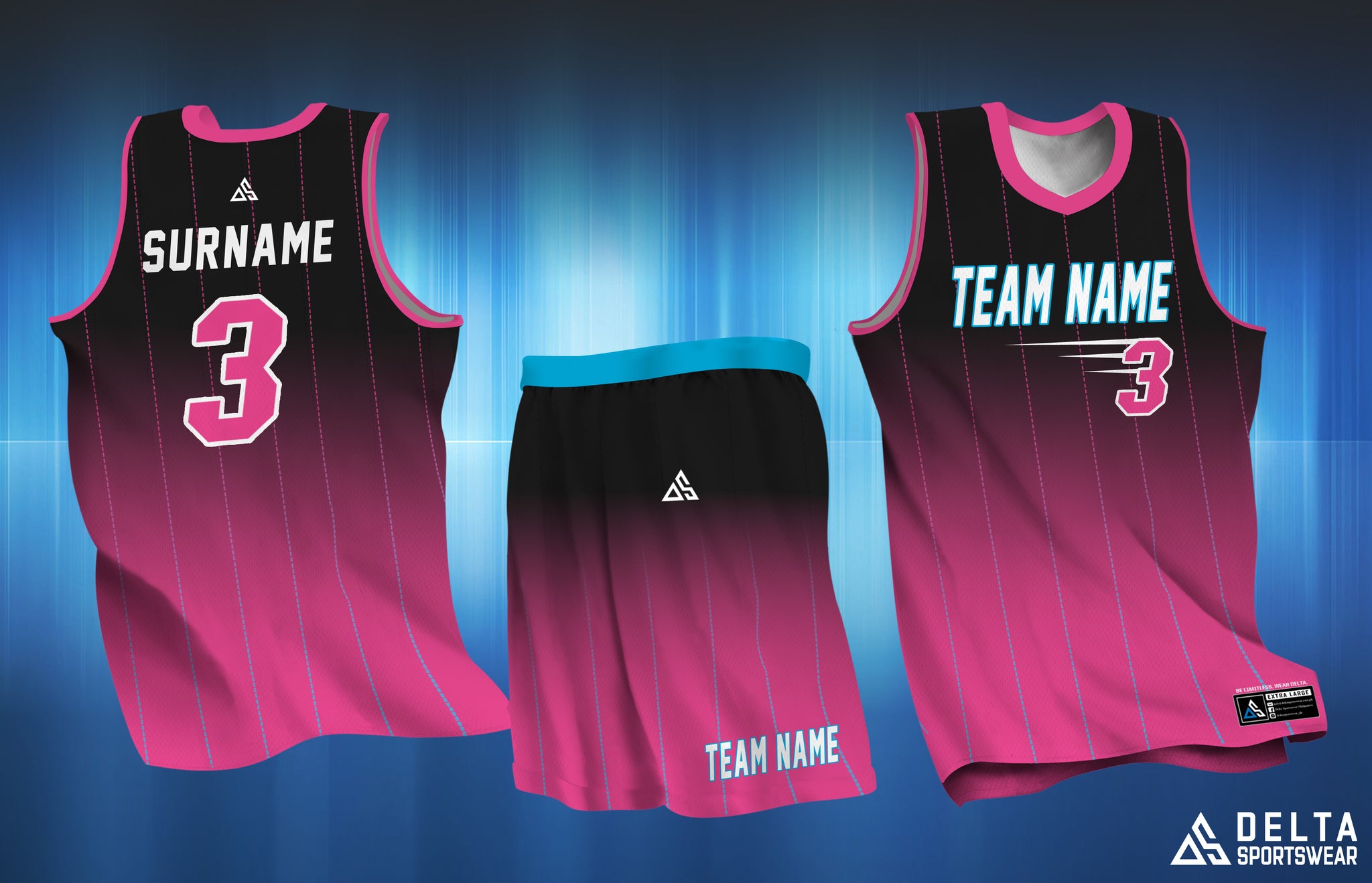 jersey design sando