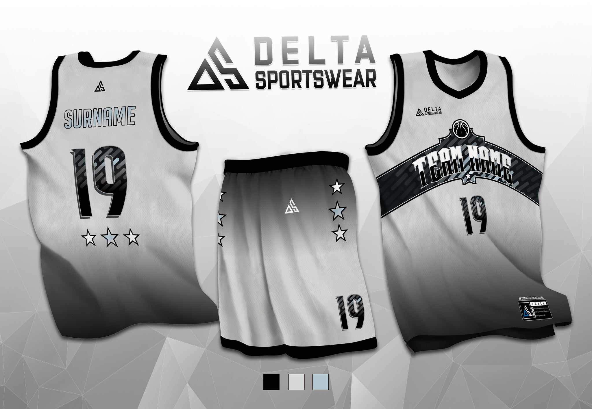 jersey gray basketball