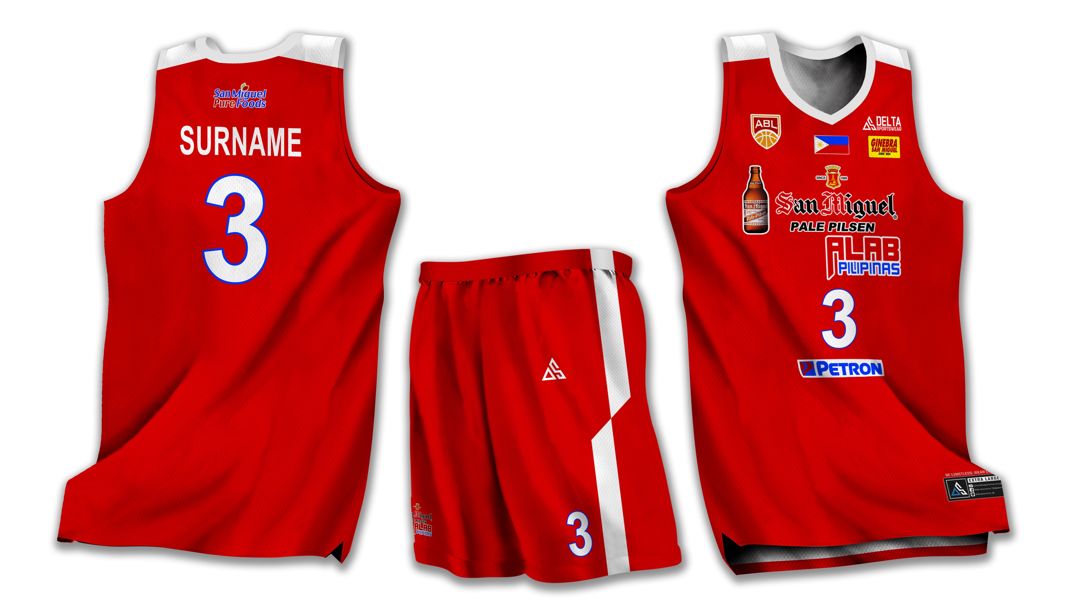 mpbl jersey design 2019