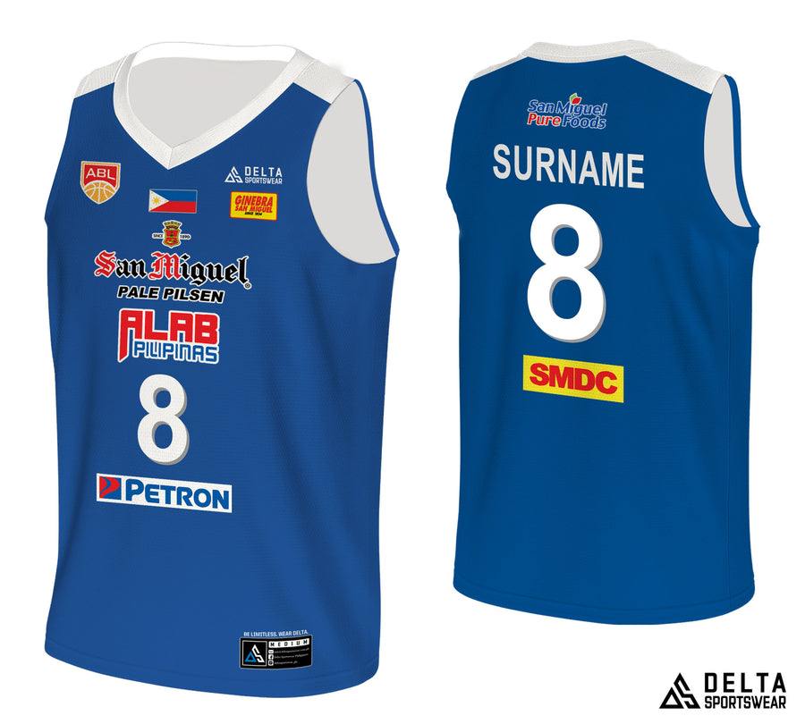 ALAB Pilipinas Replica Jersey (Official)