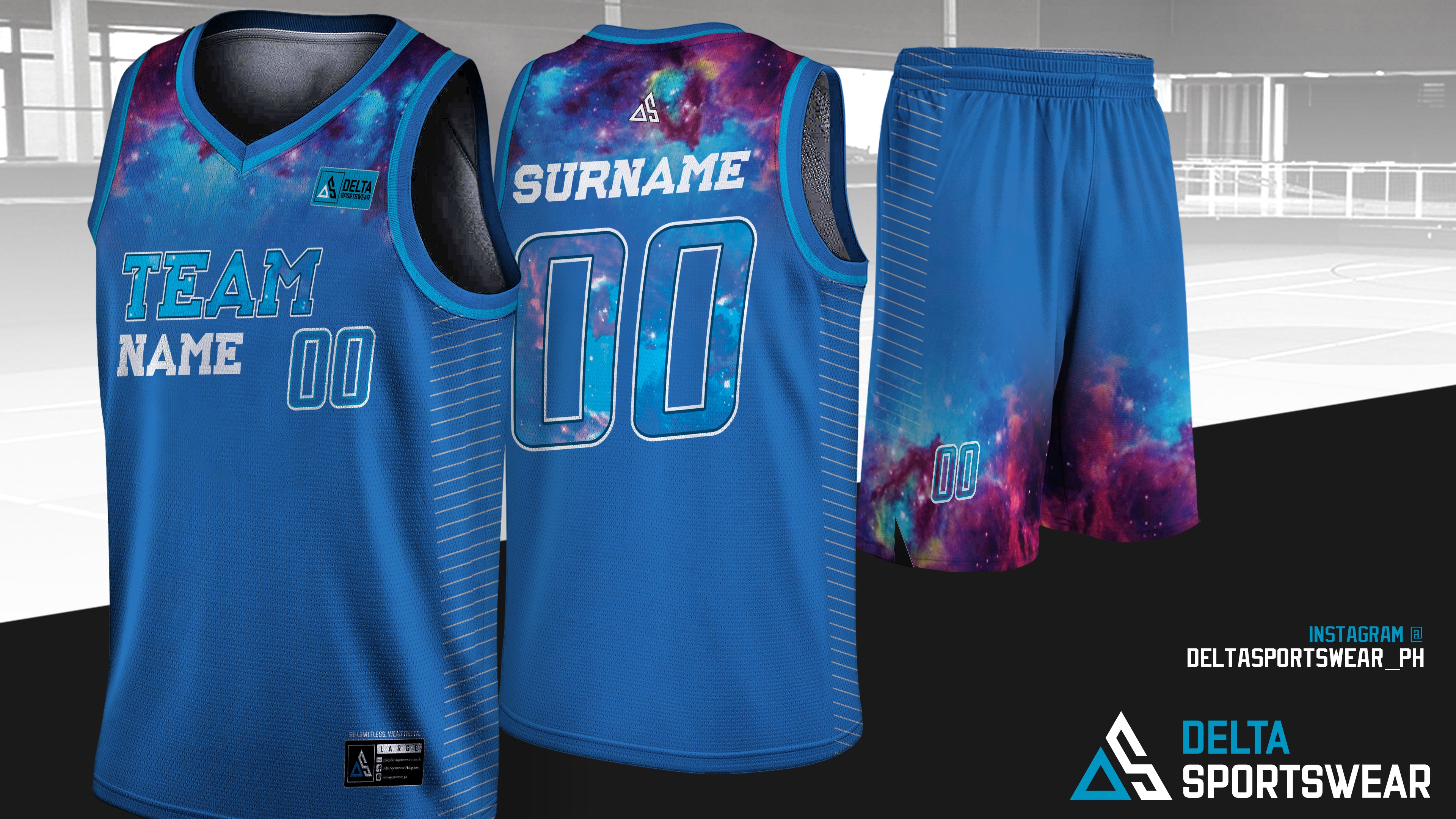 jersey design sando