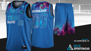new sublimation jersey basketball 2019
