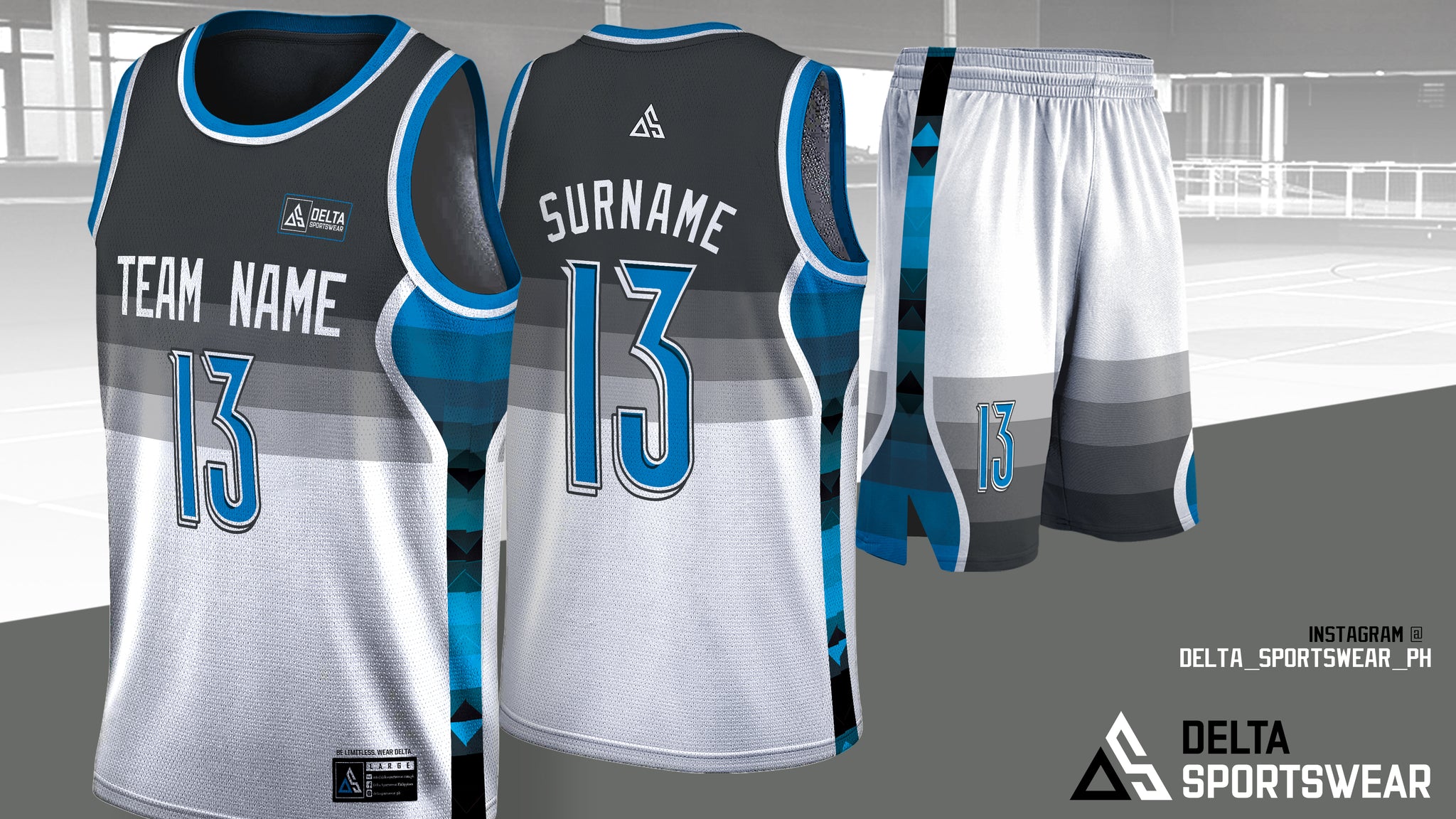 jersey design sando