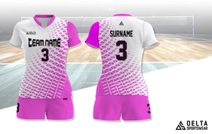 jersey uniform design volleyball