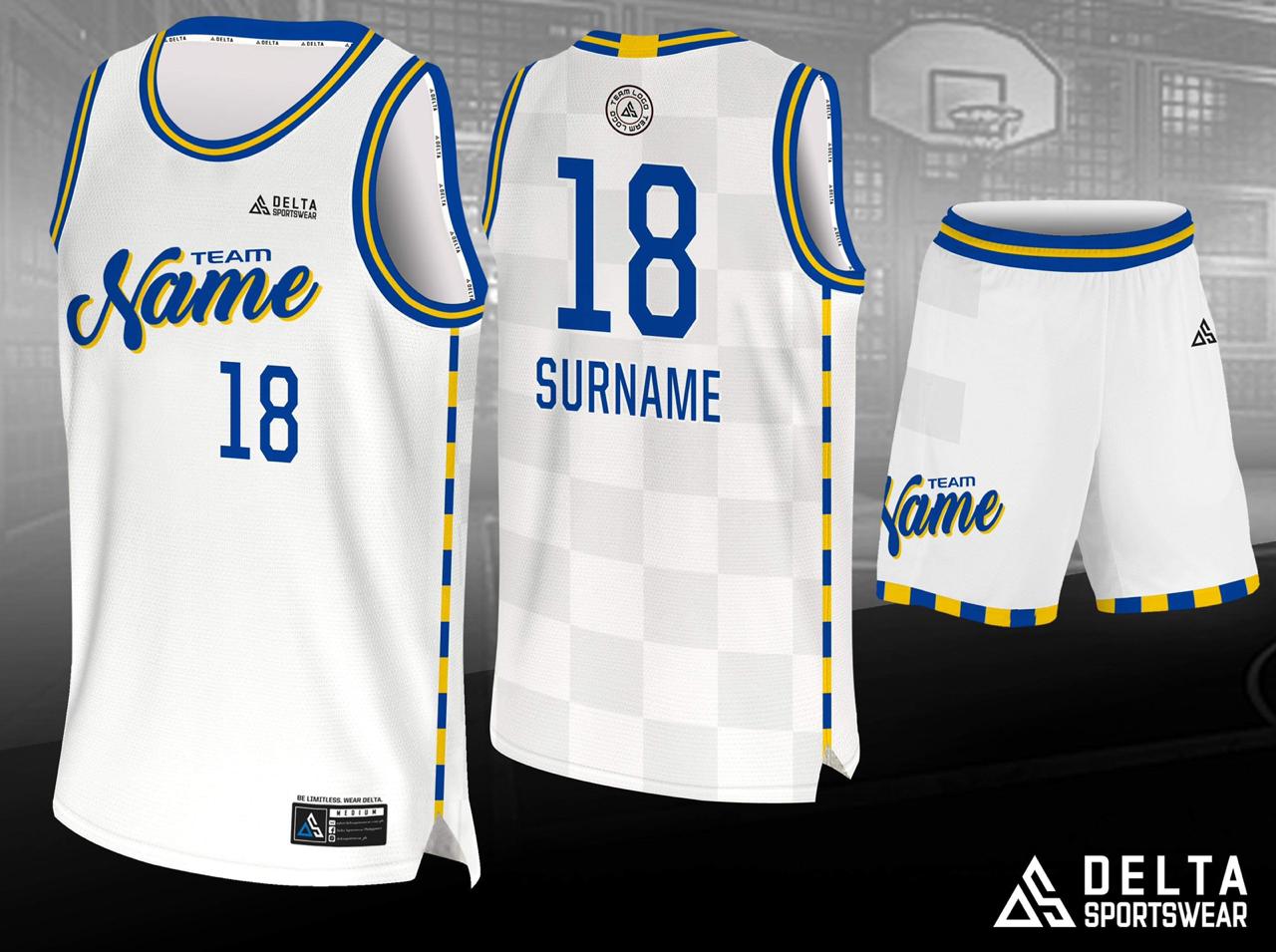 sando jersey design