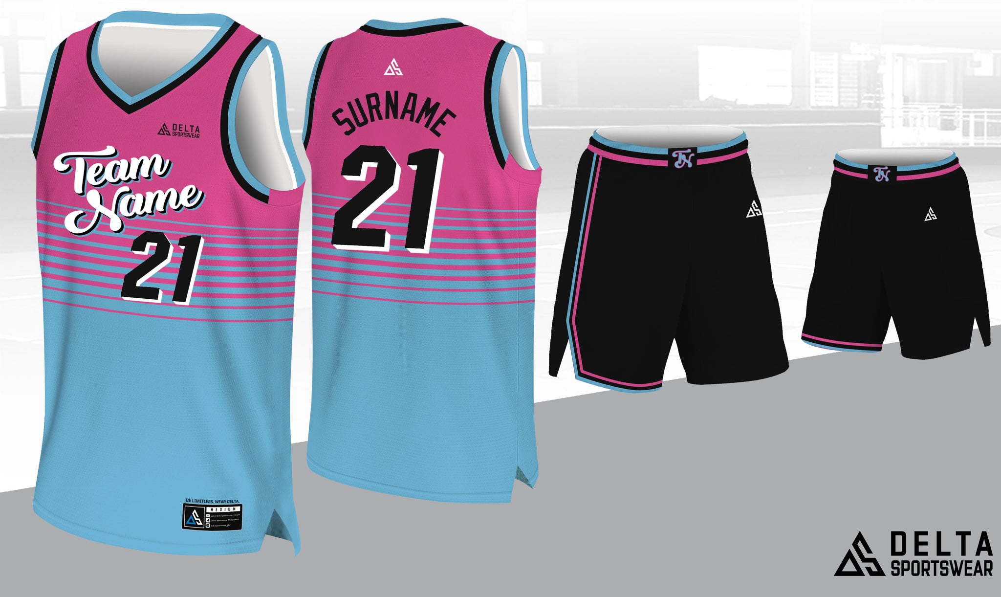 jersey uniform basketball