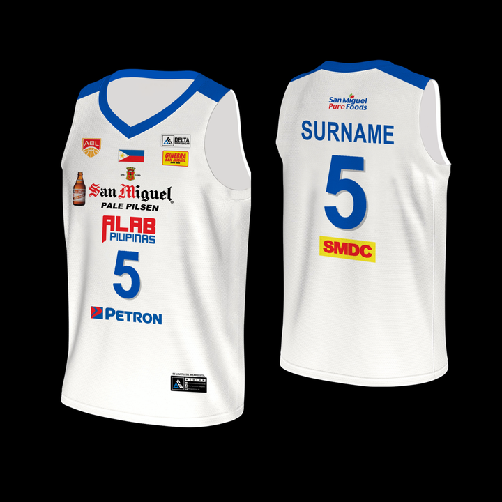 pilipinas jersey 2018