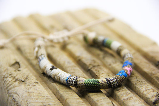 Hand Woven Beach Bracelet / Anklets | Beach Style Jewellery