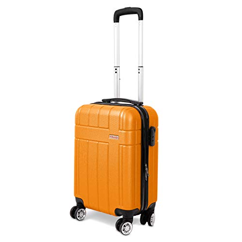 Cabin Bag Luggage By Humlintm 4 Wheel Suitcase Ryanair Easyjet Ba