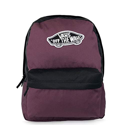 purple vans bag