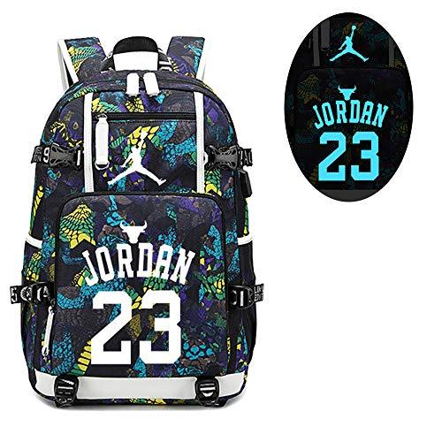 michael jordan bag