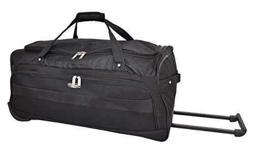 lightweight holdall with wheels