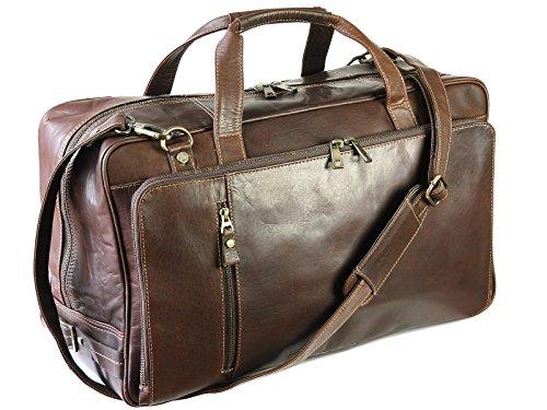 soft holdall bag