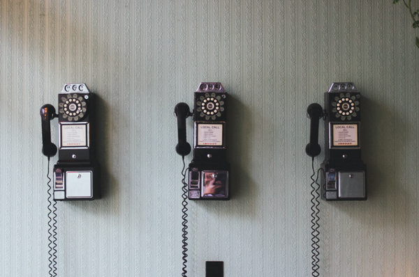 call a friend when feeling anxious