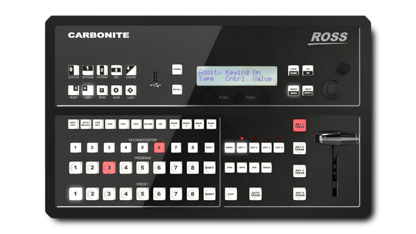 ross carbonite solo 13